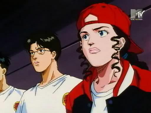 Otaku Gallery  / Anime e Manga / Slam Dunk / Screen Shots / Episodi / 070 - Gorilladunk II / 107.jpg